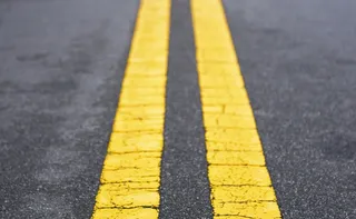 Imagem ilustrativa da imagem Pistas simples concentram acidentes de trânsito mais graves no Brasil, diz estudo