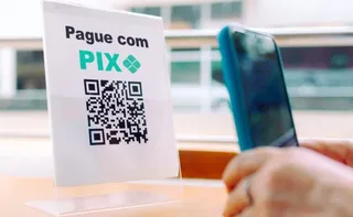 Imagem ilustrativa da imagem Pix movimentou R$ 560 bilhões no Espírito Santo em 2025