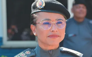 Imagem ilustrativa da imagem Polícia Militar do ES vai ter mulher no subcomando pela 1ª vez