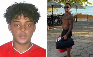 Imagem ilustrativa da imagem Polícia divulga foto de suspeito de acidente que matou estudante em Cariacica