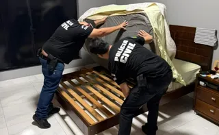 Imagem ilustrativa da imagem Polícia prende homem investigado por desviar R$ 35 milhões de fortuna da avó