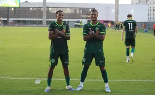 Imagem ilustrativa da imagem Porto Vitória bate Atlético-GO pela Copa Centro-Oeste após título inédito