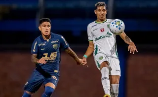 Imagem ilustrativa da imagem Porto Vitória leva “chocolate” do Avaí e é eliminado na estreia