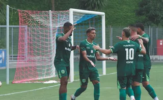 Imagem ilustrativa da imagem Porto Vitória recebe o invicto Gama-DF na estreia da Copa Centro-Oeste