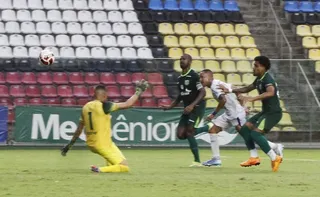 Imagem ilustrativa da imagem Porto Vitória terá missão inédita para buscar vaga na final do Capixabão