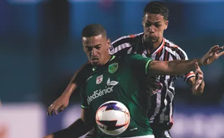 Imagem ilustrativa da imagem Porto perde e se complica em grupo da Copa Verde