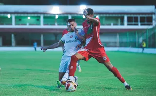 Imagem ilustrativa da imagem Porto  vence duelo direto e deixa a zona de rebaixamento