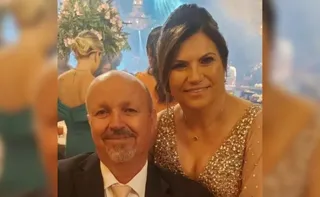 Imagem ilustrativa da imagem Prefeito e primeira-dama de cidade de SP morrem em acidente em rodovia