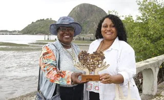 Imagem ilustrativa da imagem Prêmio Elas: Mulheres usam a arte para garantir oportunidades