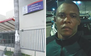 Imagem ilustrativa da imagem Presa por injúria racial contra guardas