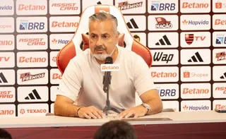 Imagem ilustrativa da imagem Presidente do Flamengo decide demitir José Boto, diz site