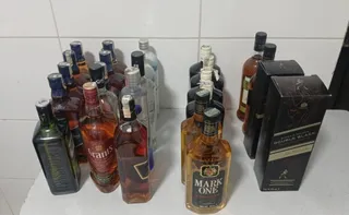 Imagem ilustrativa da imagem Preso por roubar R$ 4 mil em bebidas alcoólicas em supermercado de Linhares