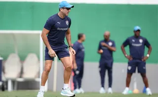 Imagem ilustrativa da imagem Pressionado, Flu busca reação contra Santos no Brasileirão