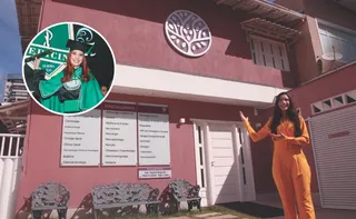 Imagem ilustrativa da imagem Primeira médica da família relembra: “Atravessei o luto, mas sustentei meu sonho”