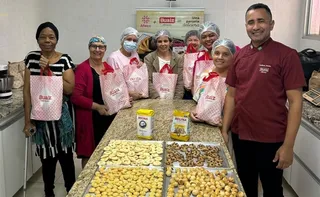 Imagem ilustrativa da imagem Projeto oferece aulas de culinária e reforça acolhimento a pacientes oncológicos