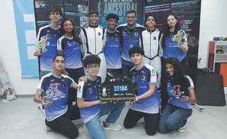 Imagem ilustrativa da imagem Projetos de alunos capixabas vão participar de competições em Singapura e EUA