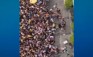 Imagem ilustrativa da imagem Promotoria recomenda planejamento e fiscalização no Carnaval de São Paulo