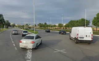 Imagem ilustrativa da imagem Prova de triathlon altera trânsito em vias da capital neste domingo