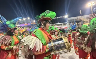 Imagem ilustrativa da imagem Próximo desfile do Carnaval de Vitória vai ser em janeiro de 2027