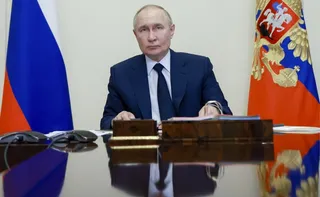 Imagem ilustrativa da imagem Putin telefona Trump para dizer como acabar a guerra no Irã