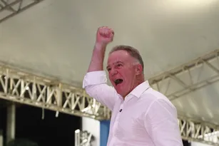 Imagem ilustrativa da imagem Quais foram os sinais da despedida de Casagrande?