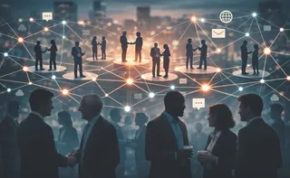 Imagem ilustrativa da imagem Qualidade do networking é diferencial para carreiras