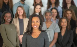 Imagem ilustrativa da imagem Quando mais mulheres chegam à liderança, todos avançam