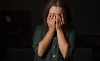 Imagem ilustrativa da imagem Quando ser forte também dói