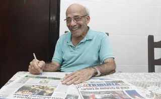 Imagem ilustrativa da imagem Quatro cupons para concorrer a Smart TV na edição desta sexta do Jornal A Tribuna