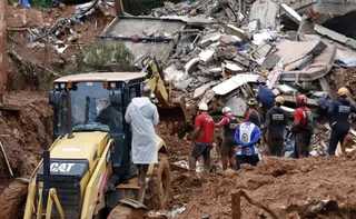 Imagem ilustrativa da imagem Quatro municípios atingidos por chuvas receberão R$ 11,5 milhões