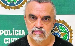 Imagem ilustrativa da imagem Quem é José Dumont, ator que foi preso por estupro de vulnerável no Rio?