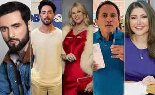 Imagem ilustrativa da imagem Quem são as celebridades que vão se candidatar nas próximas eleições