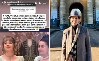 Imagem ilustrativa da imagem Quem será o protagonista da 5ª temporada de 'Bridgerton'? Ator da série confirma