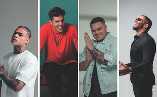 Imagem ilustrativa da imagem Rap, musicais e humor na última semana de março. Veja a Agenda Cultural