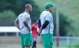 Imagem ilustrativa da imagem Real Noroeste busca a reação contra o líder da série D