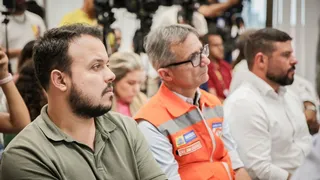 Imagem ilustrativa da imagem Recife prepara 52 abrigos e usa inteligência artificial para alertas de chuva