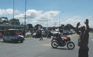 Imagem ilustrativa da imagem Reforço na fiscalização com mais agentes na Serra