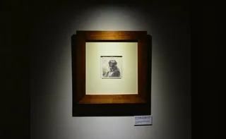 Imagem ilustrativa da imagem Rembrandt chega ao ES: 69 obras originais no Palácio Anchieta