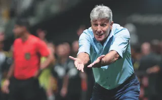 Imagem ilustrativa da imagem Renato Gaúcho pede salário maior para assumir o Vasco