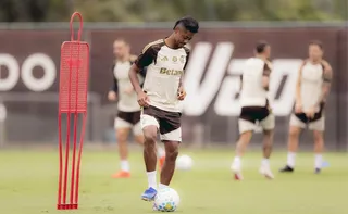 Imagem ilustrativa da imagem Renovação de Bruno Henrique com o Flamengo avança