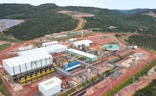 Imagem ilustrativa da imagem Reservas de terras-raras valem quase o dobro do PIB brasileiro