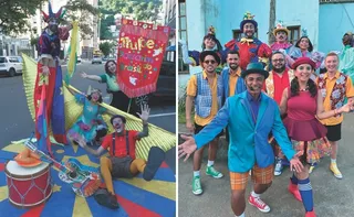 Imagem ilustrativa da imagem Resgate dos antigos carnavais nas matinês: veja programação de parques e shoppings