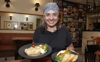 Imagem ilustrativa da imagem Restaurantes adaptam cardápios para bariátricos e quem usa caneta para perder peso