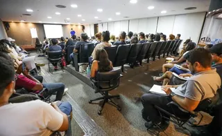 Imagem ilustrativa da imagem Resultados individuais do CNU 2025 já estão disponíveis; veja como acessar