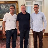 Imagem ilustrativa da imagem Reuniões para definir situação do Podemos