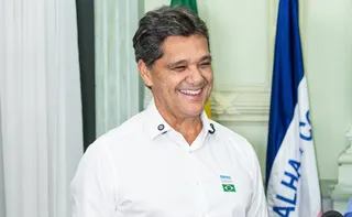 Imagem ilustrativa da imagem Ricardo Ferraço: "Hora de arregaçar as mangas"