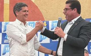 Imagem ilustrativa da imagem Ricardo Ferraço: “Me comprometo a manter o ES fora dessa brigalhada ideológica”