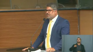 Imagem ilustrativa da imagem Rinaldo Júnior critica "falas elitistas" e ofensas ao povo na Câmara; veja detalhes