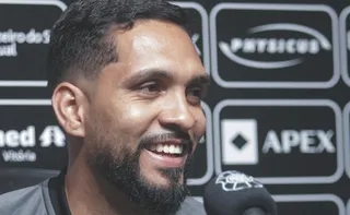 Imagem ilustrativa da imagem Rio Branco: Thainler elogia o treinador e crê em rápida adaptação