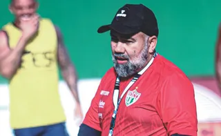 Imagem ilustrativa da imagem Rio Branco de Venda Nova anuncia elenco reformulado para disputar a Copa ES